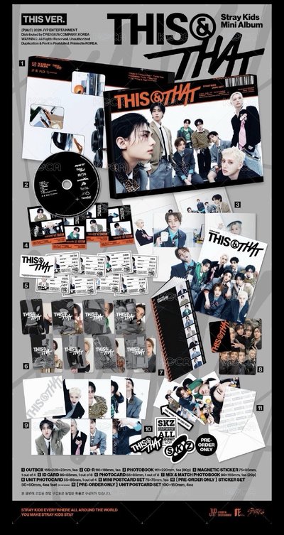 This&That After Party 特典專輯