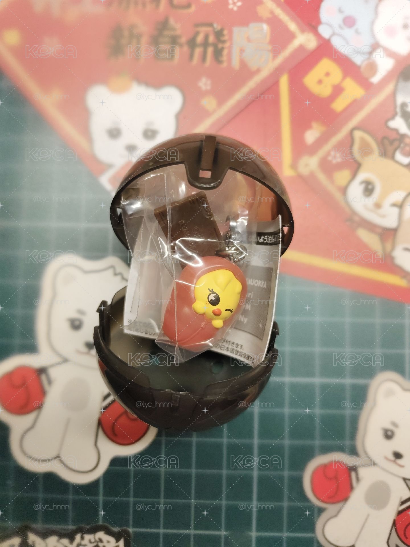 小啵扭蛋