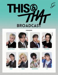 THIS & THAT Week1 打歌卡 Music Bank