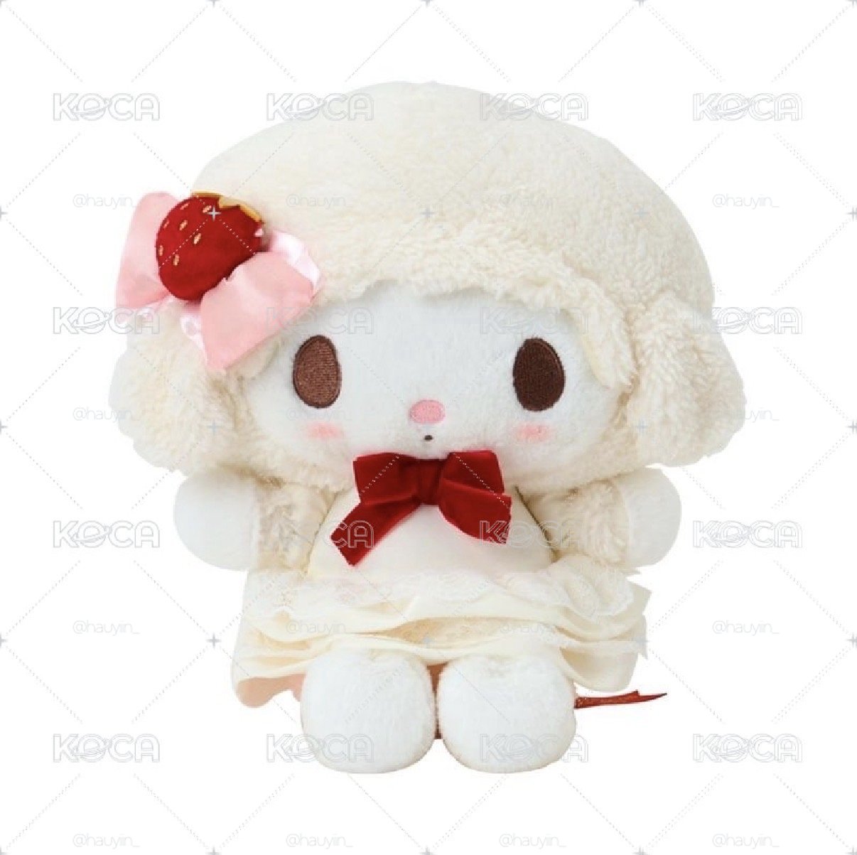 彼安諾 Sweet Cakes Collection S娃 草莓蛋糕