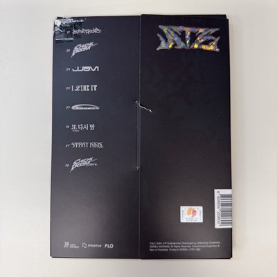 Stray Kids ATE ver. 限量版空專丨有損
