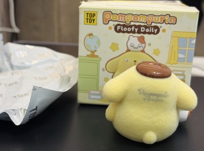 TOPTOY 布丁狗茸茸日常盲盒確認款 幸福淚水💧