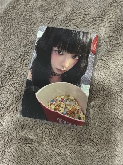 karina特典