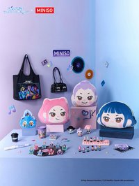 名創優品 x Kpop獵魔女團