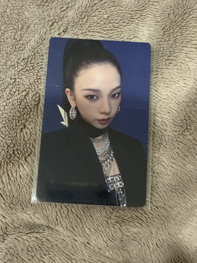 karina特典