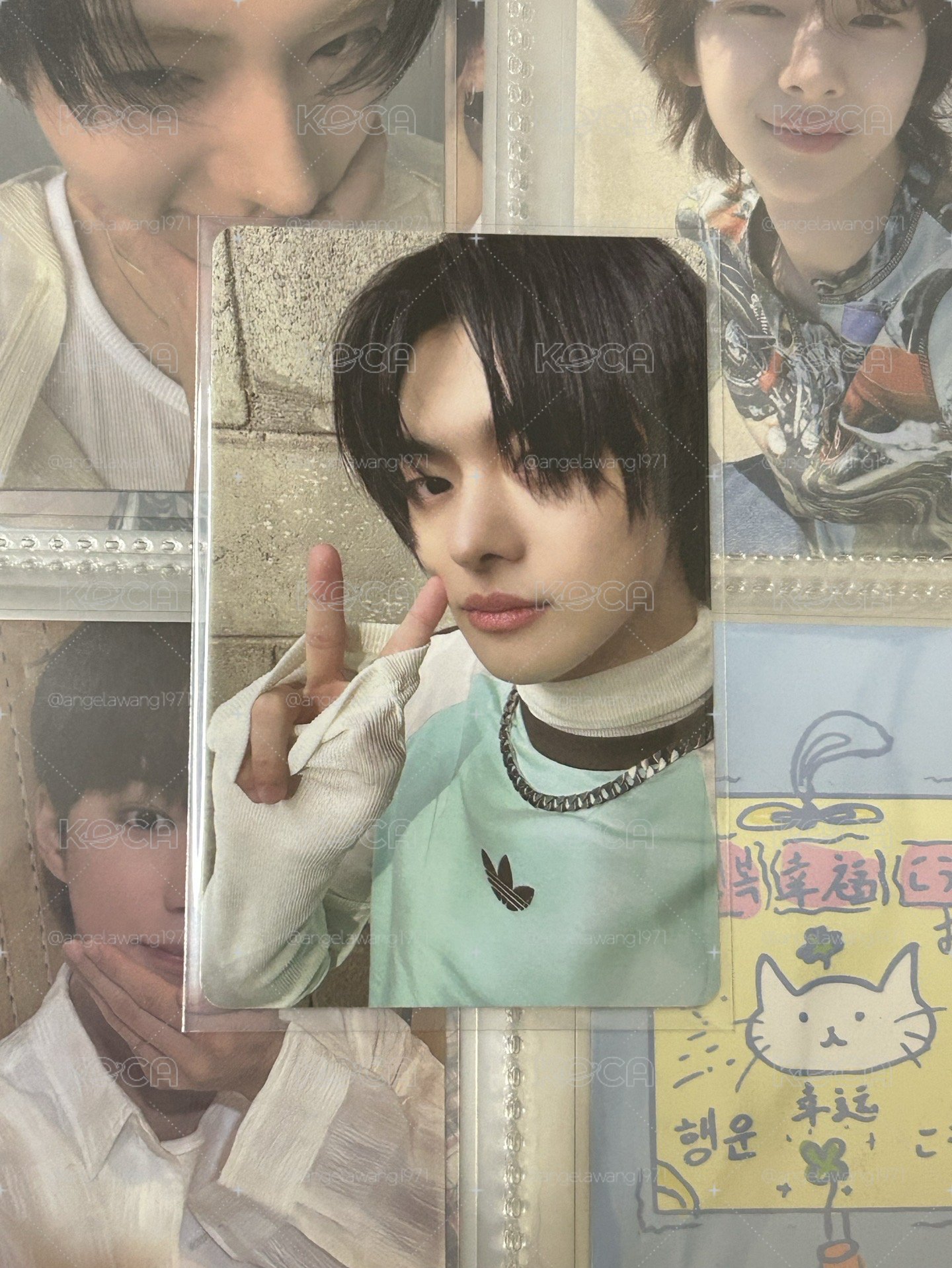 Leo專卡