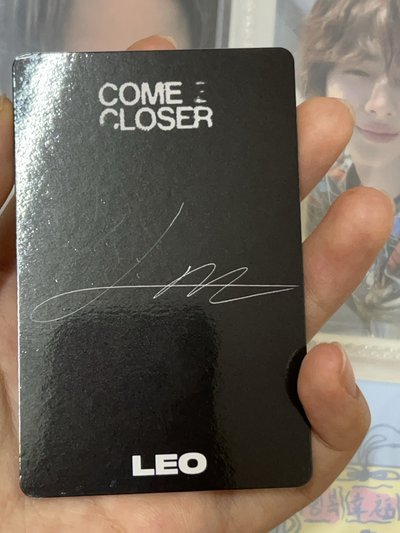 Leo專卡