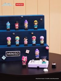miniso 鍵帽盲盒
