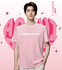 代言卡 GENIOLAMODE捷尼拉莫