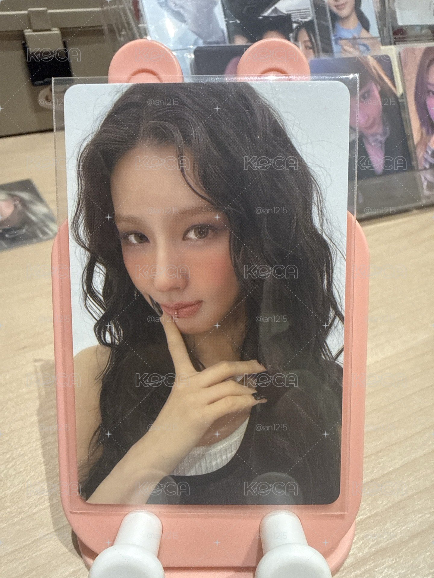 微娟小卡