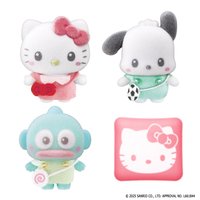 Petit Tomo 好朋友系列 植絨公仔套組