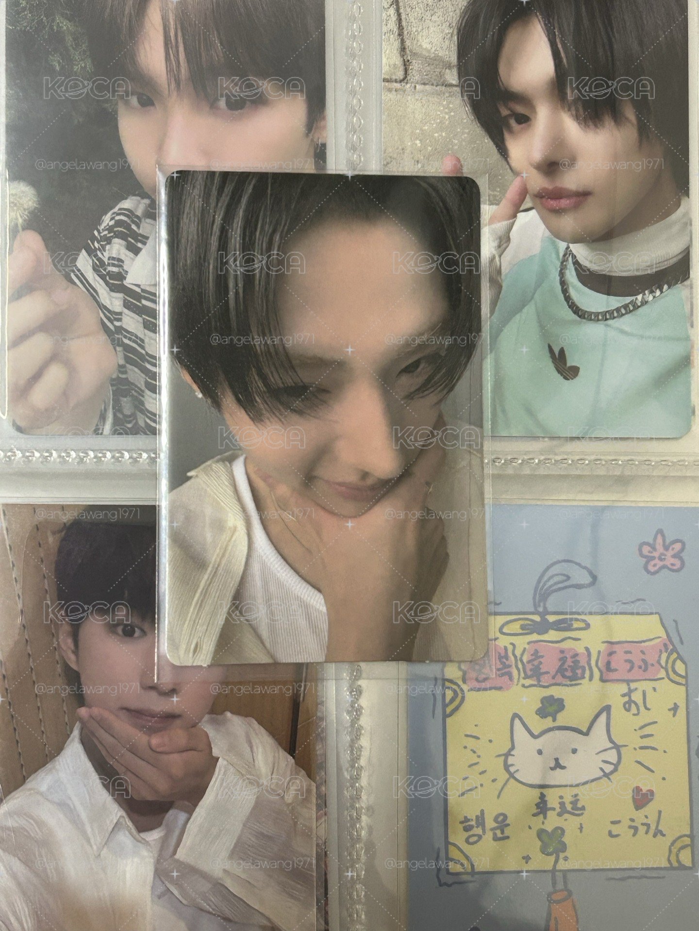 李相沅展會卡