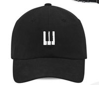 演唱會周邊 棒球帽 logo棒球帽