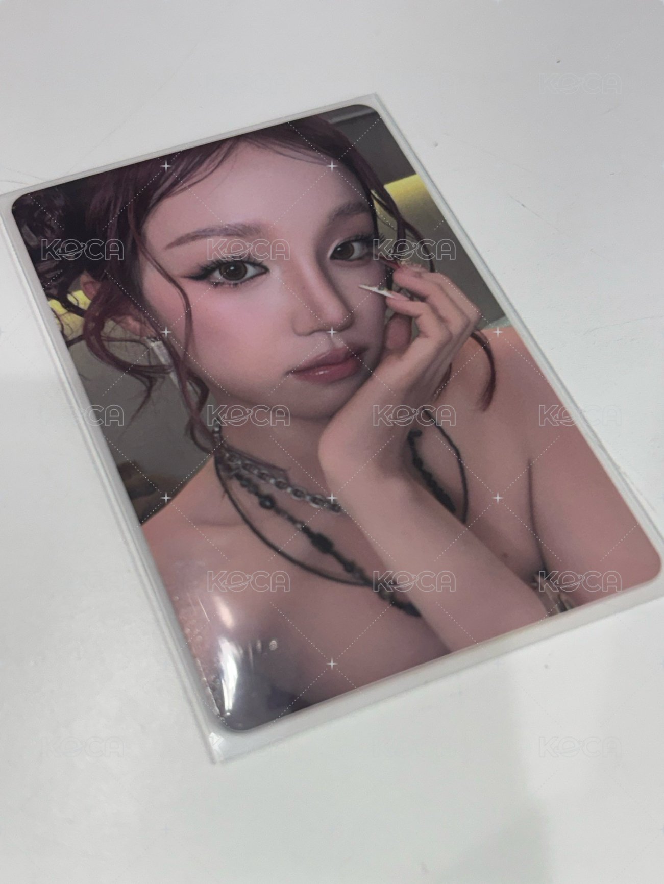 小卡組琦
