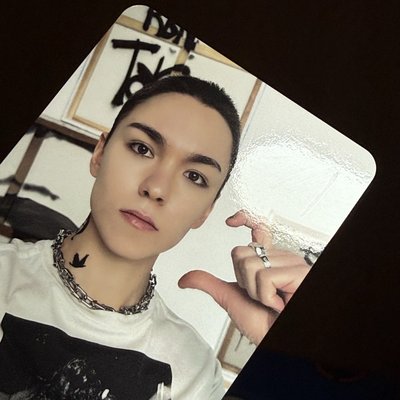 🐻‍❄️正五 專輯卡 CARAT ver.｜VERNON