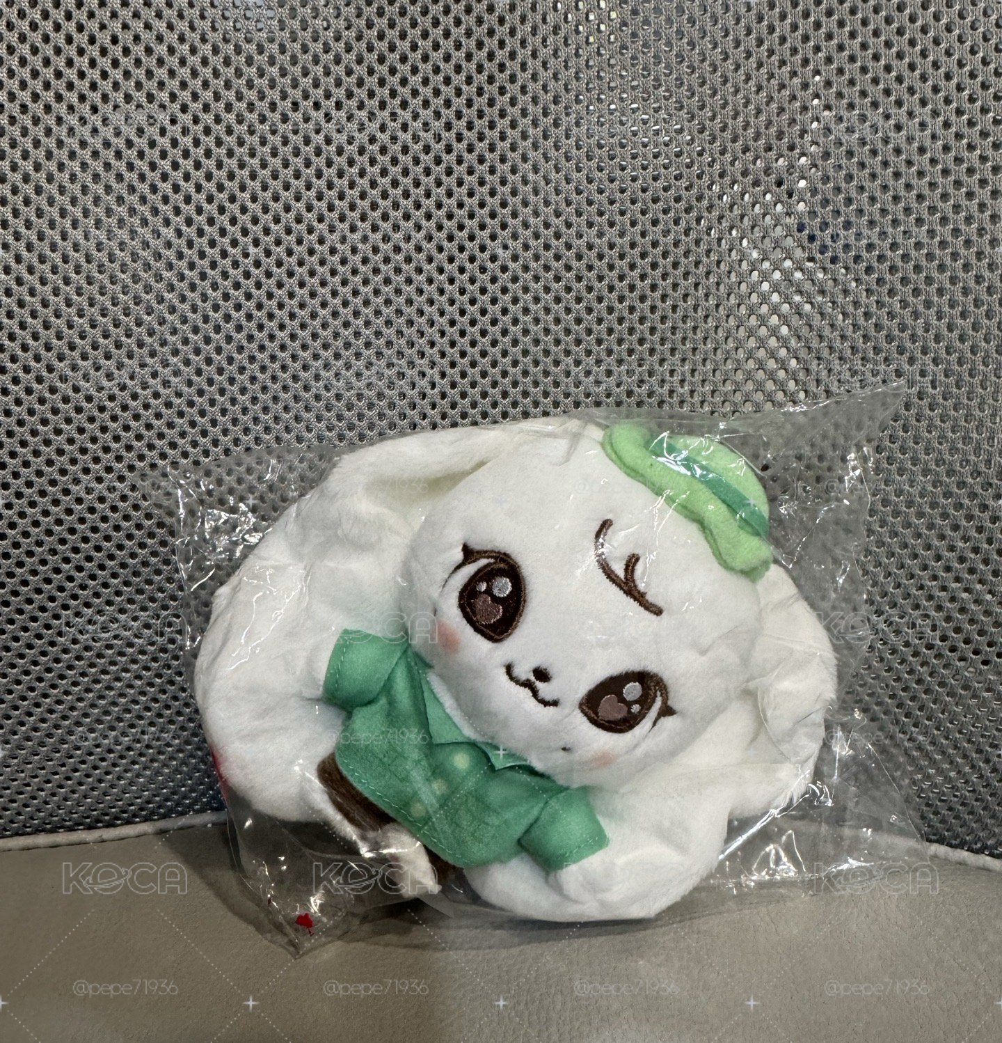 愛寶樂園 02CHERRY吊飾娃