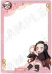 奧創視界 中國限定非遺 拍立得透卡 透明卡 A款