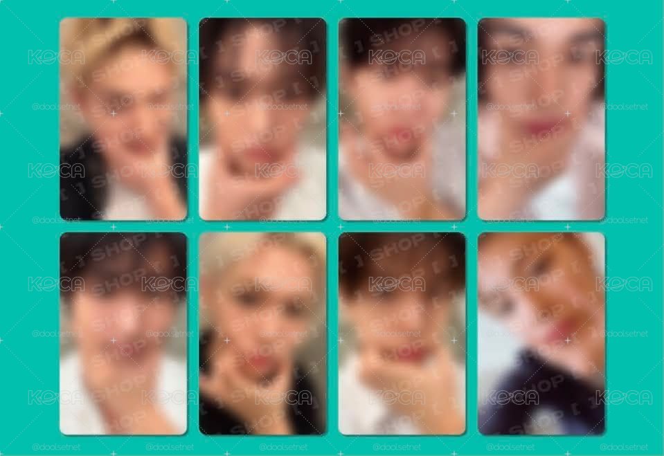 Stray Kids 10th mini album "AFTER PARTY" 單特典