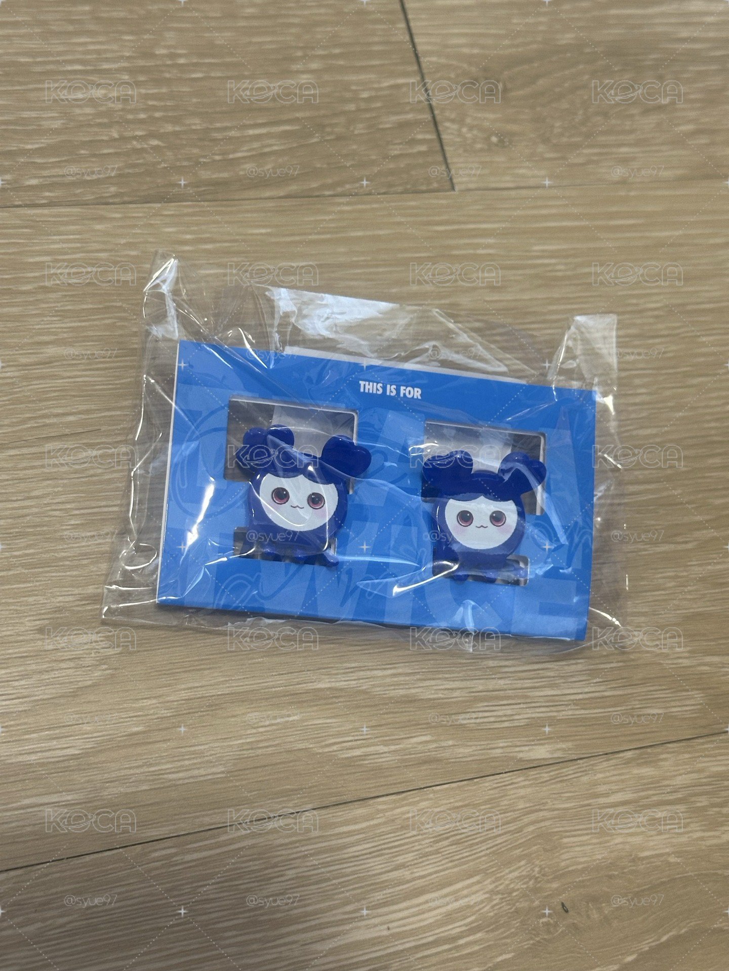 新國立髮夾