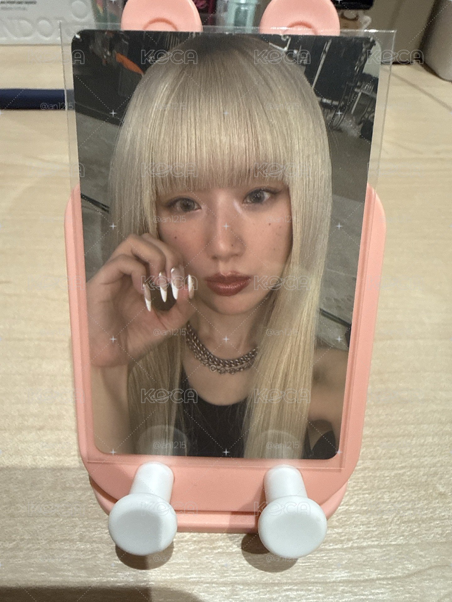 舒華小卡