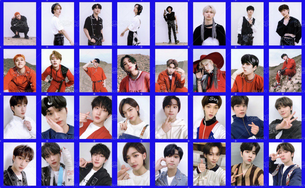 StrayKids NoEasy 不簡單 預售禮