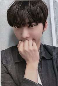 𝑻𝑯𝑬 1𝑺𝑻 𝑴𝑰𝑵𝑰 𝑨𝑳𝑩𝑼𝑴 : 𝑹𝑶𝑪𝑲 𝑻𝑯𝑬 𝑵𝑨𝑻𝑰𝑶𝑵 inFans 0527 視訊簽售 1.0 簽售卡 