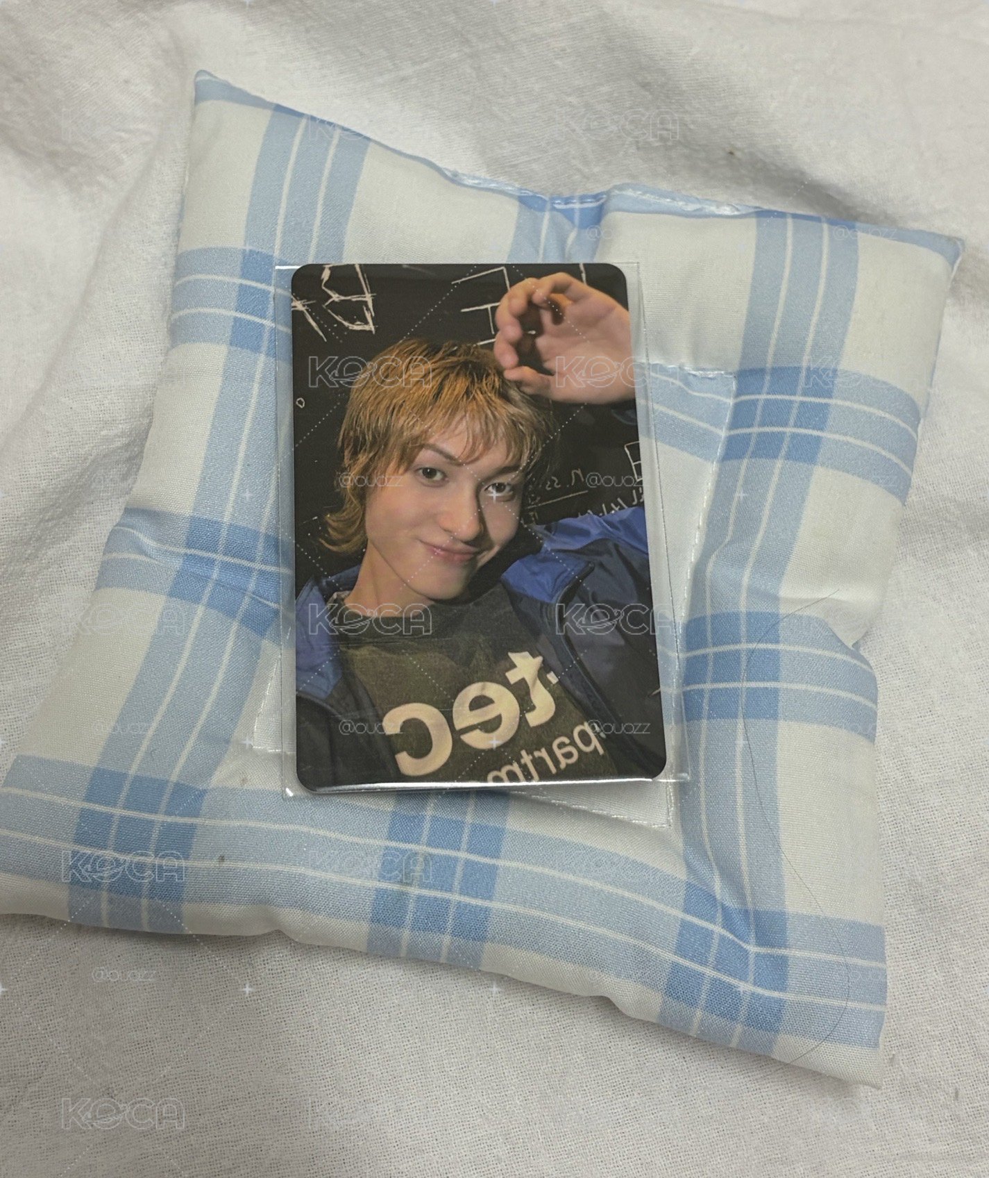 ms摸頭髮朴馬丁