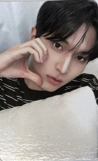 𝑻𝑯𝑬 1𝑺𝑻 𝑴𝑰𝑵𝑰 𝑨𝑳𝑩𝑼𝑴 : 𝑹𝑶𝑪𝑲 𝑻𝑯𝑬 𝑵𝑨𝑻𝑰𝑶𝑵 inFans 0527 視訊簽售 1.0 簽售卡 