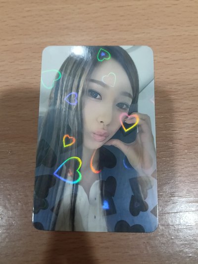 吉幸運卡有損(圖二