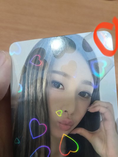 吉幸運卡有損(圖二