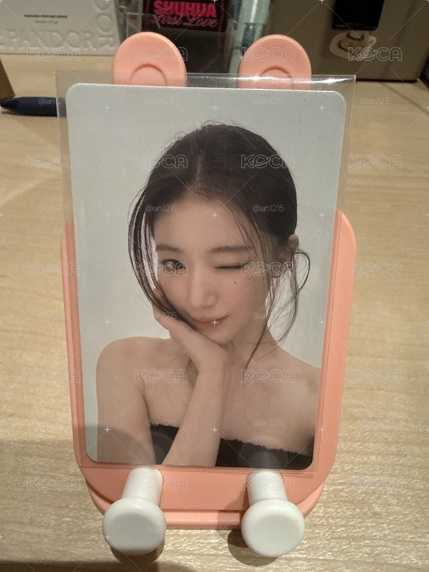 舒華小卡