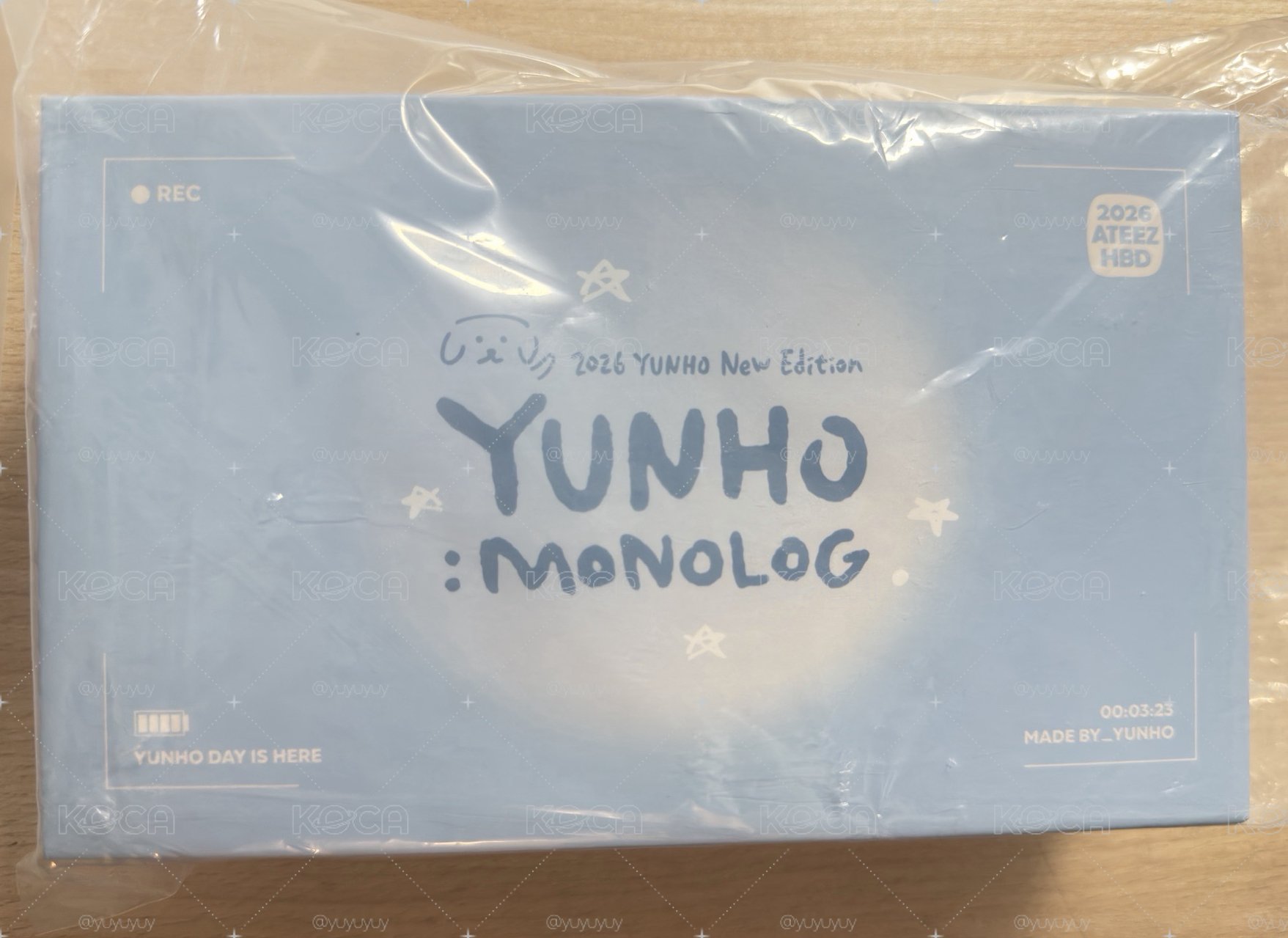 2026潤浩生日MD