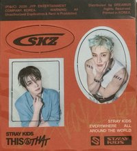 THIS & THAT 磁鐵 THAT ver.