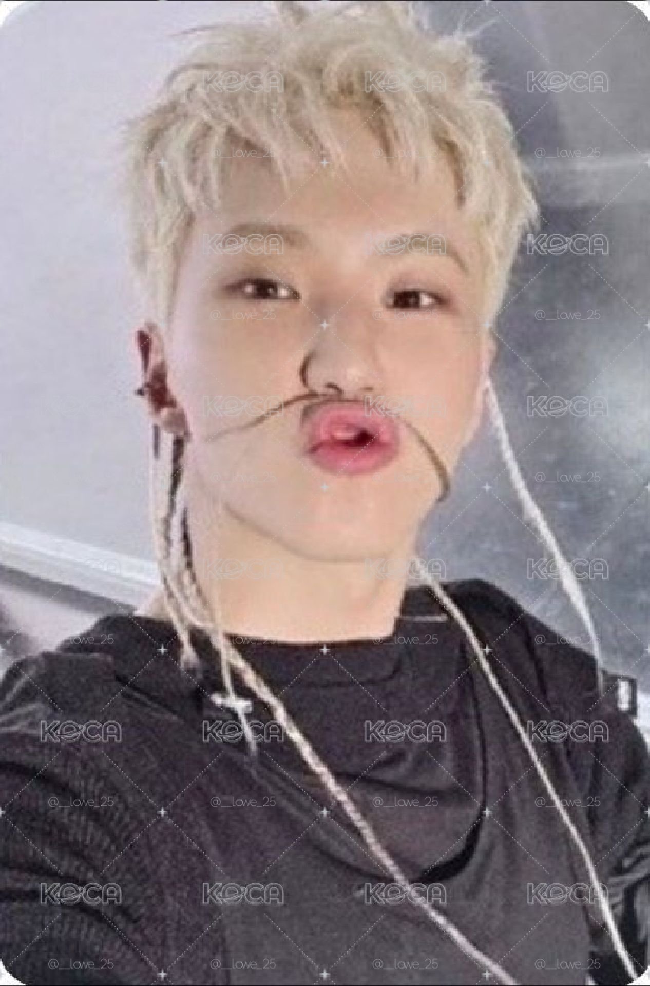 HxW ‘𝗕𝗘𝗔𝗠’ oy 榮