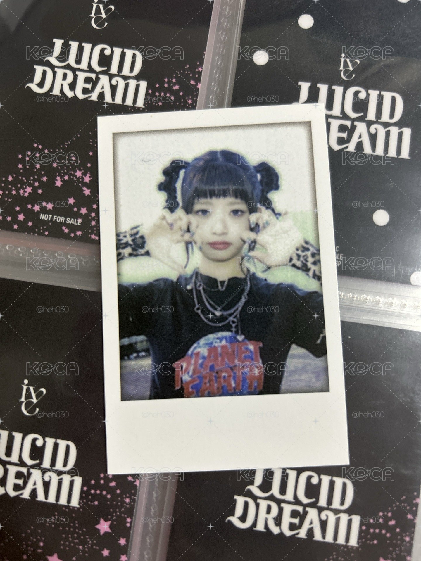 IVE EMPATHY sw幸運拍