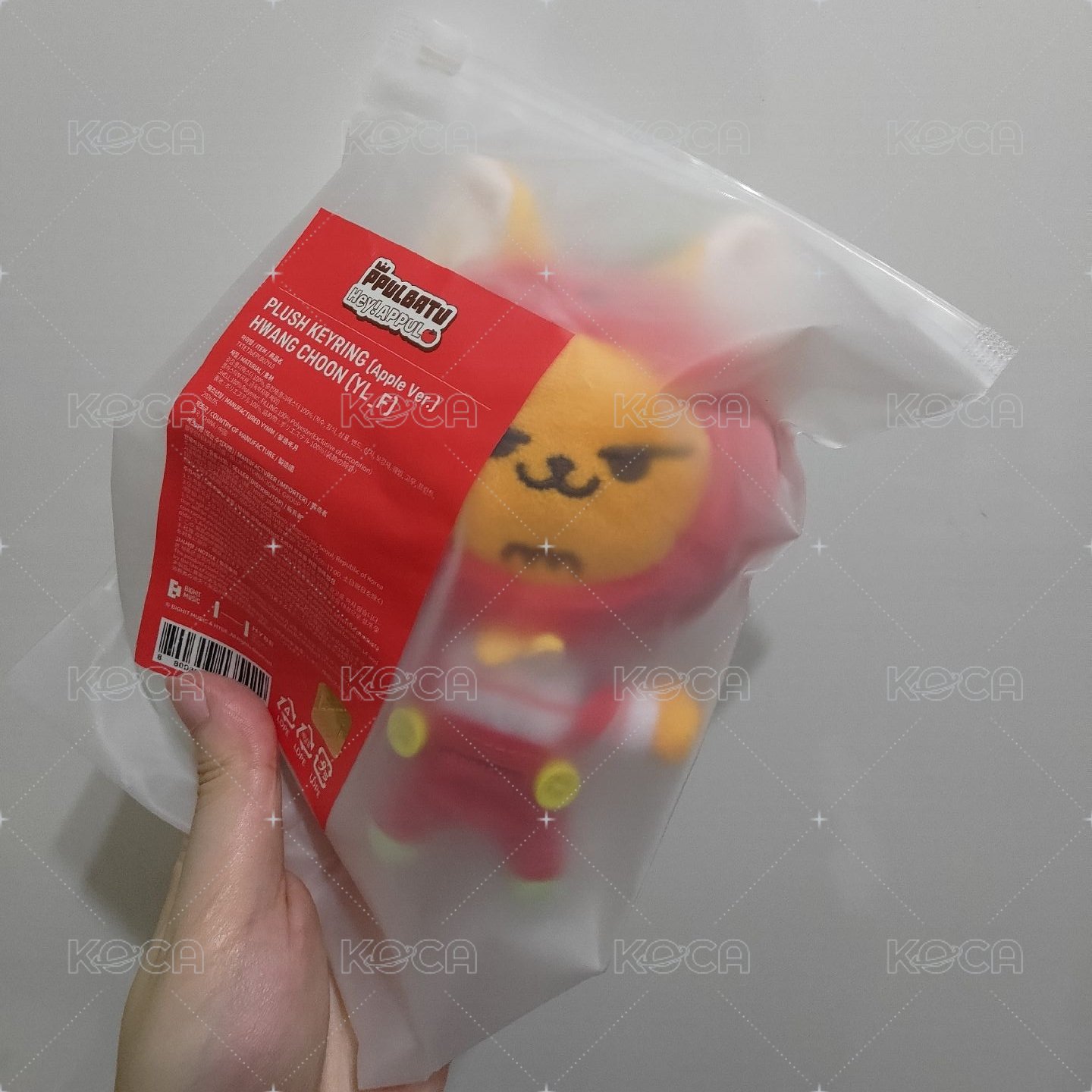 現貨/黃春吊娃