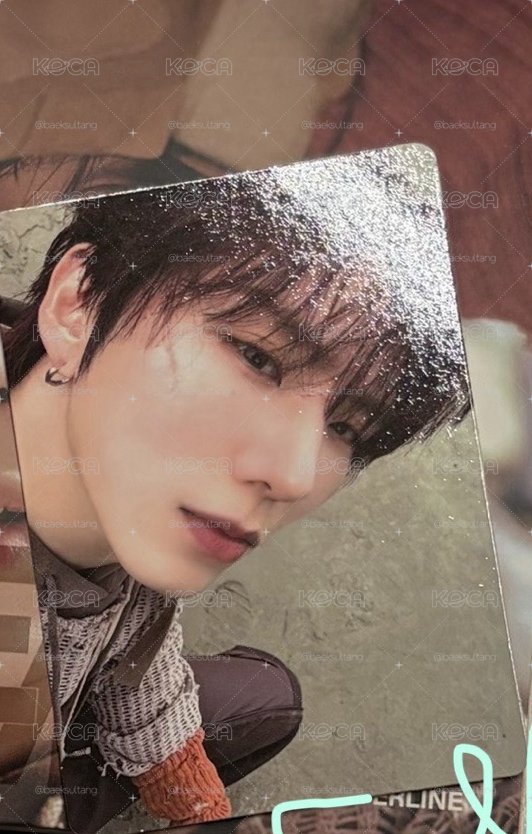 BORDERLINE DIGIPACK 小卡