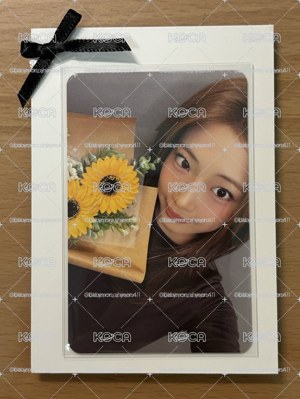 拿花可愛露露