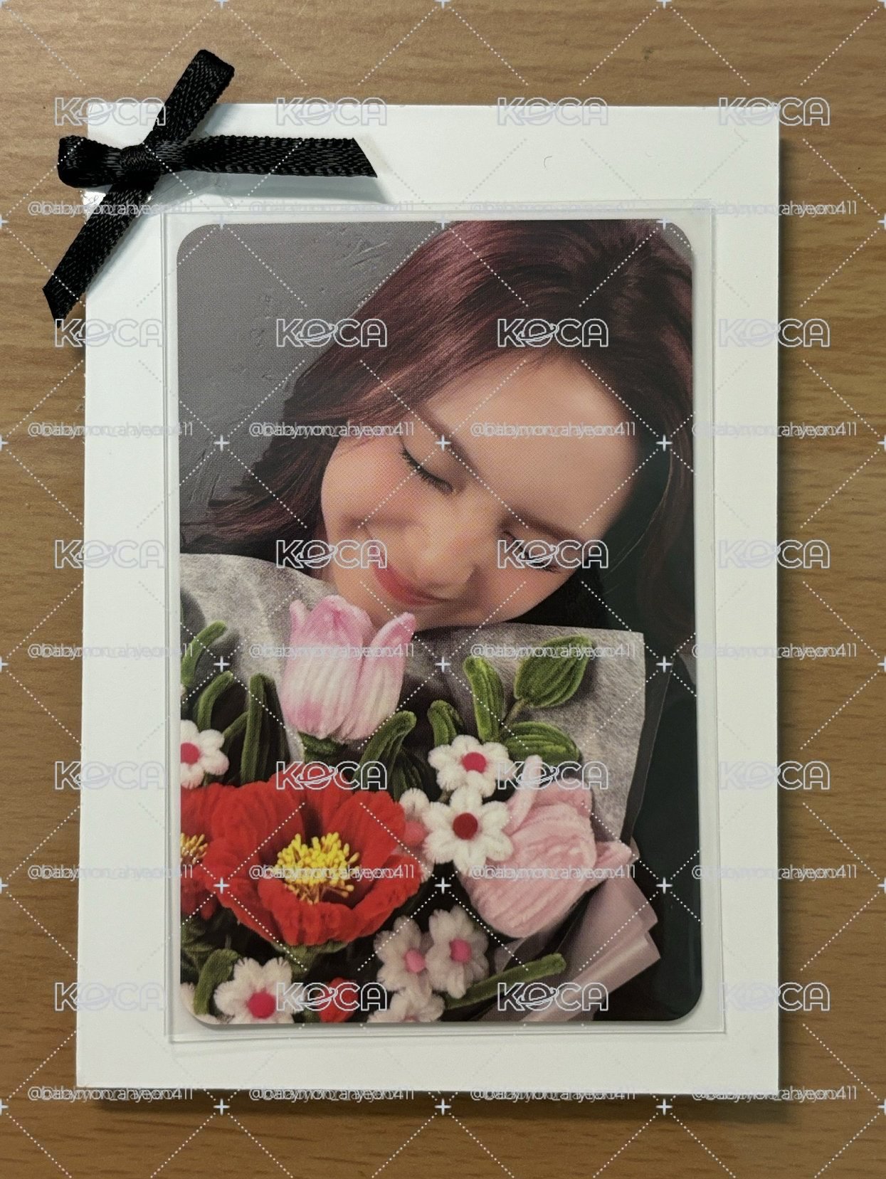 拿花小柒