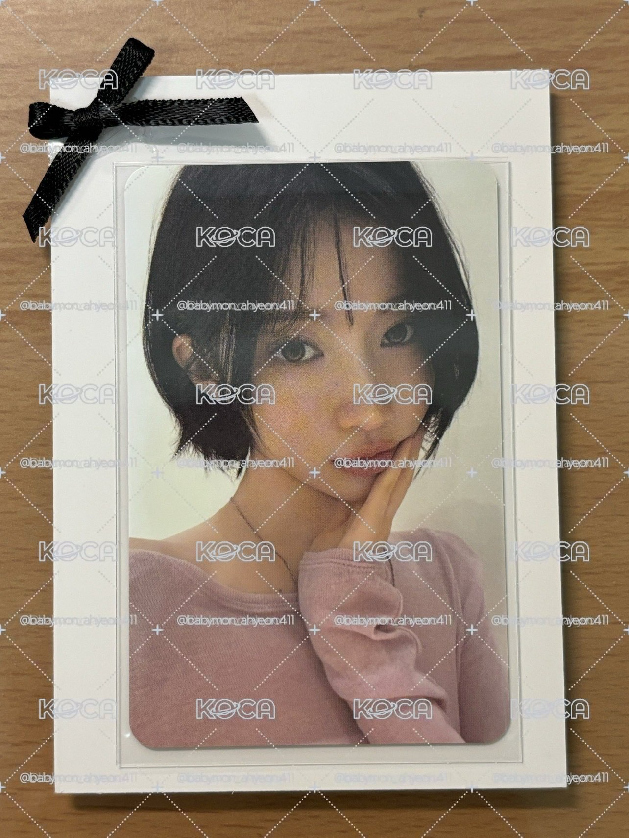 漂亮短髮紗