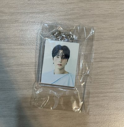 DAY6 YOUNG K 預購特典 雙面鑰匙圈