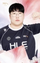 2026 HLE LCK 入場卡 / 場限卡 光復節