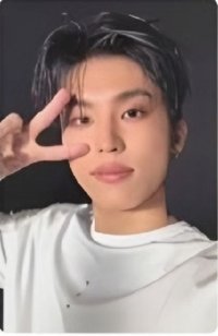 特別專 單封BLUE ver 專輯卡 