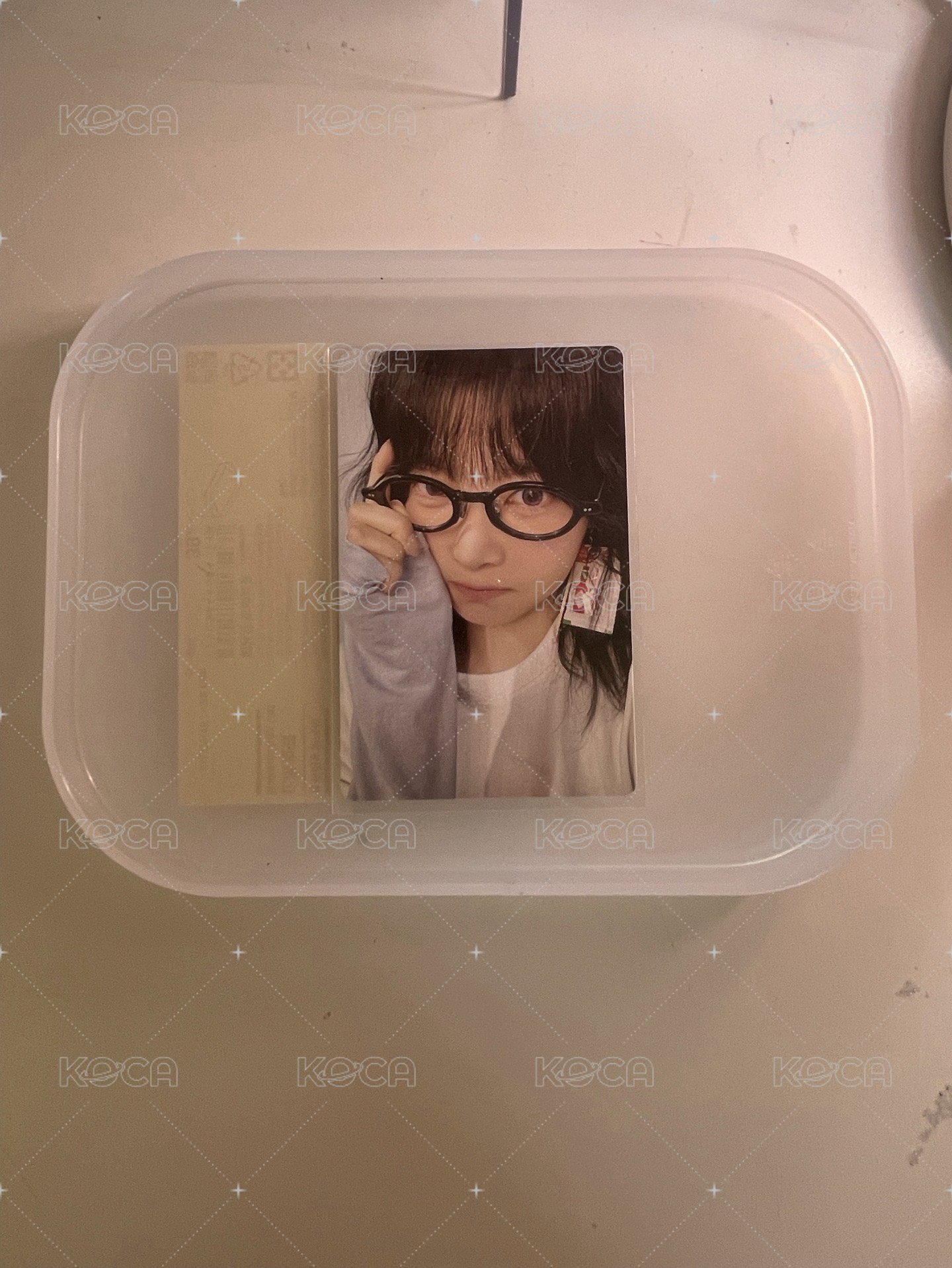 恩採 專卡