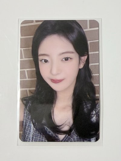 Lia whoop簽售卡(貴包、贈品俠)