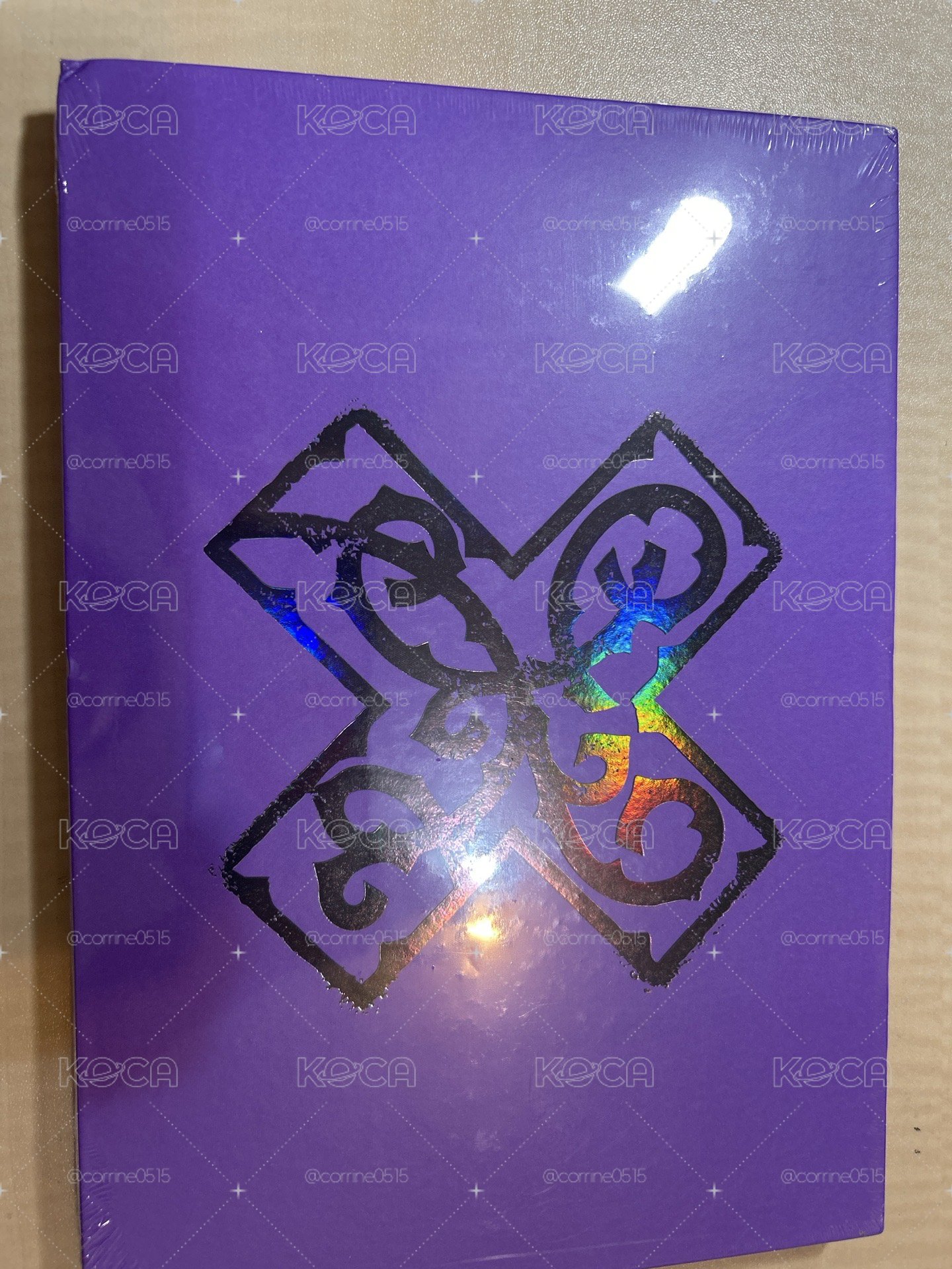 紫版未拆專