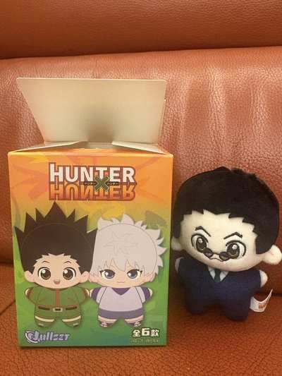 海星體娃_酷拉皮卡、奇犽、雷歐力