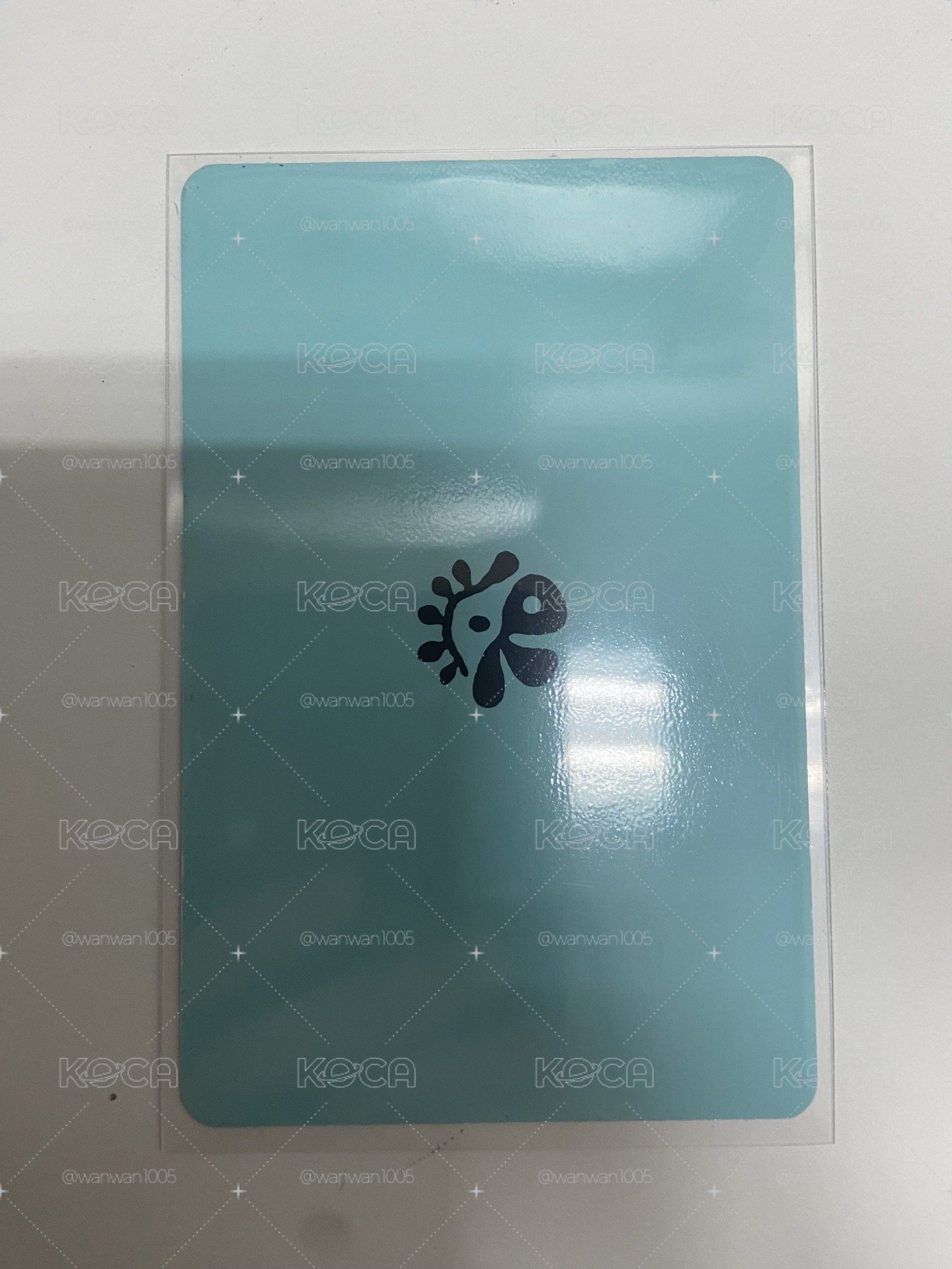 馬藍版專卡