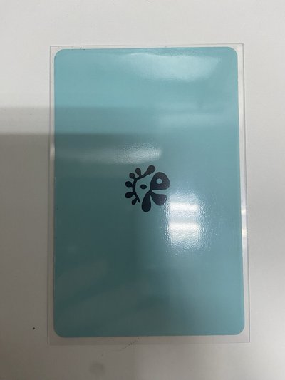 馬藍版專卡