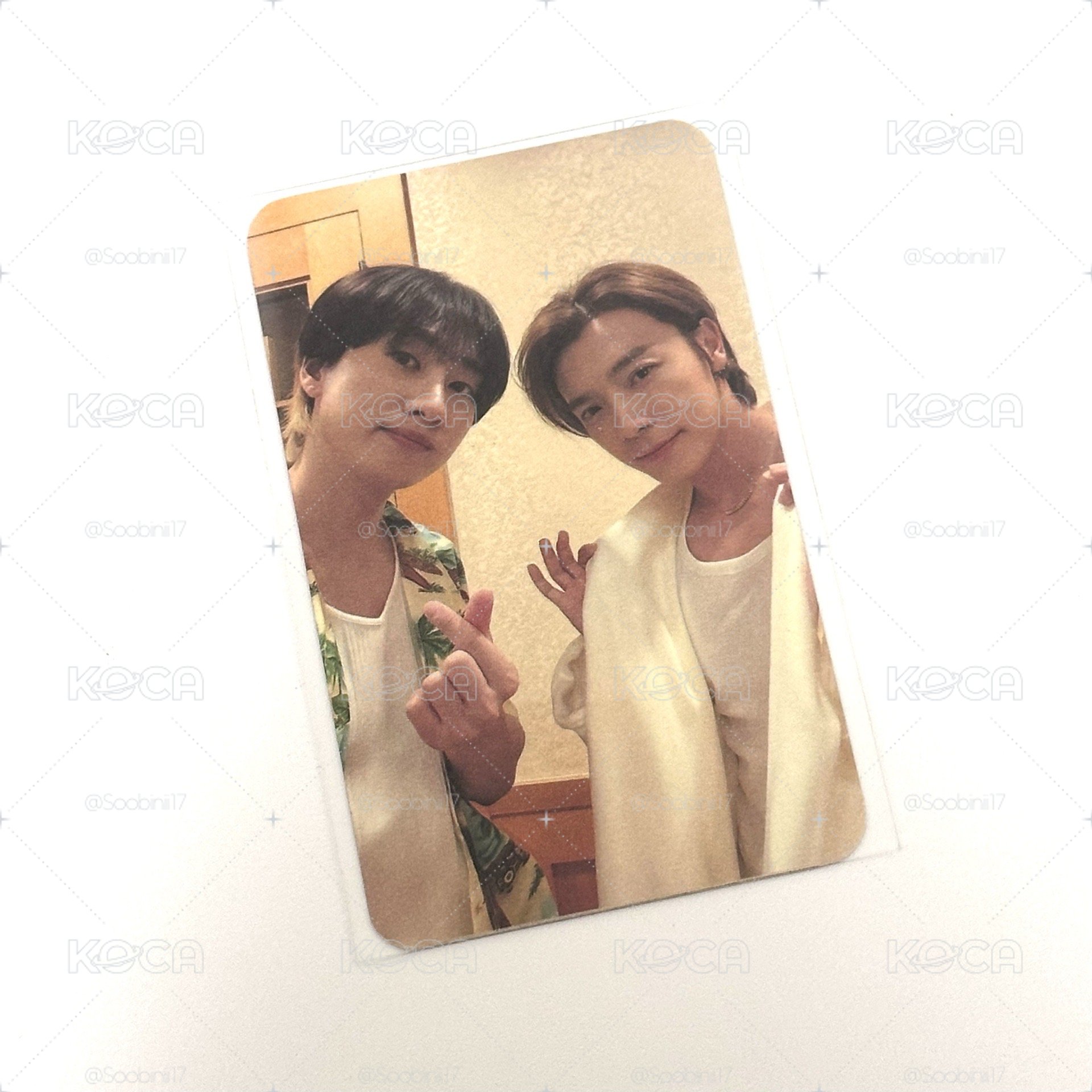 D&E 台北入場卡 小卡